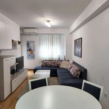 Modern Near Center Apartment